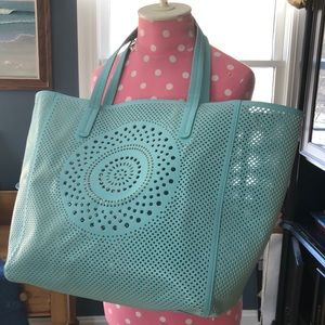 All purpose Vegan shoulder bag